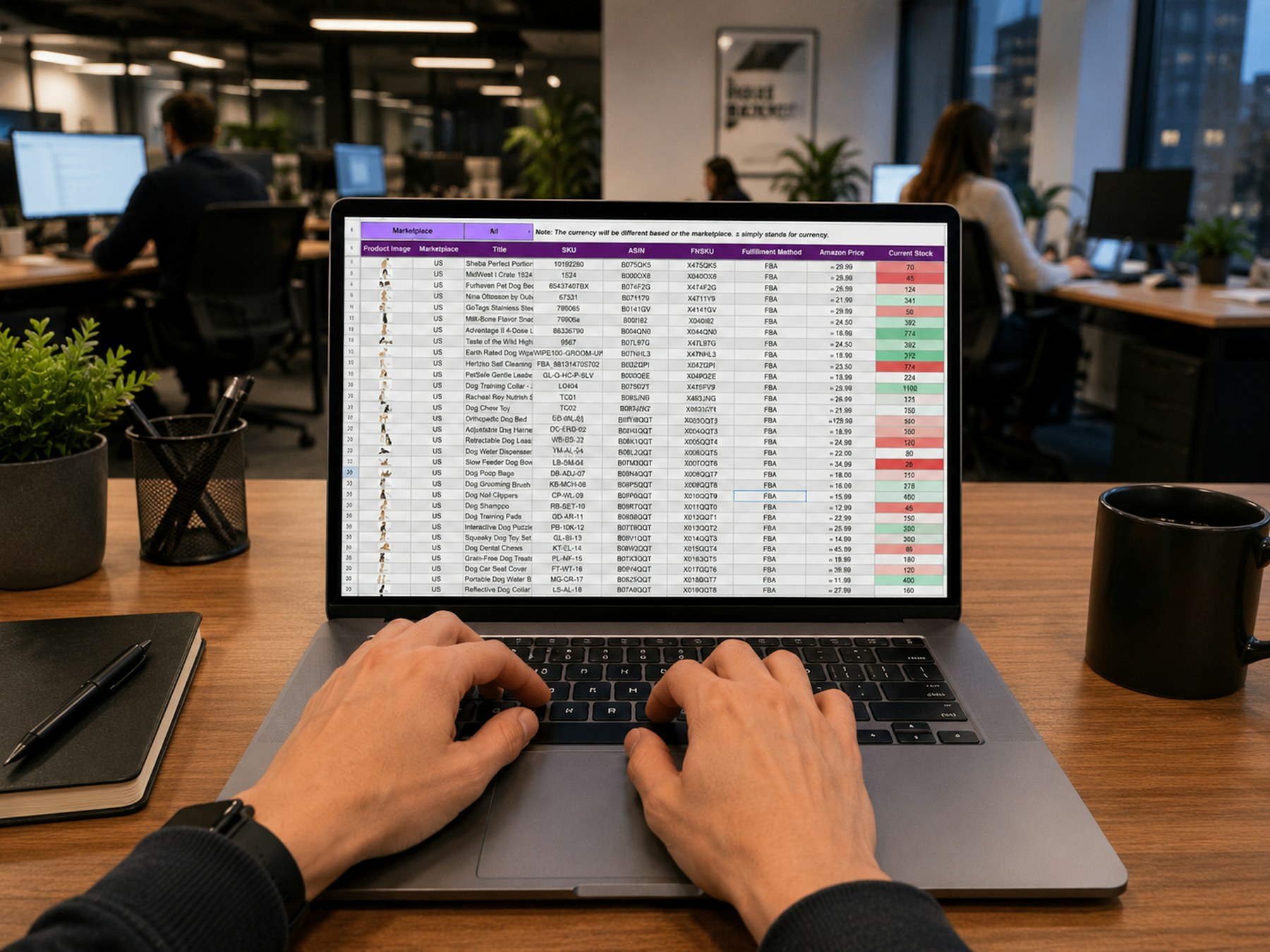 Zentrale Datenpflege für das Stammdatenmanagement im A&TA Portal