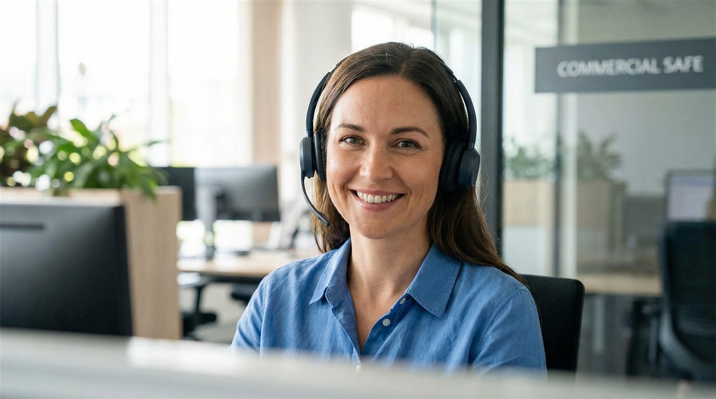 Persönlicher Support per Hotline für Mobilfunkmanagement bei A&TA